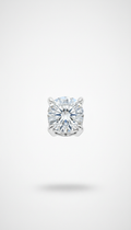 Aurora Solitaire Pendant