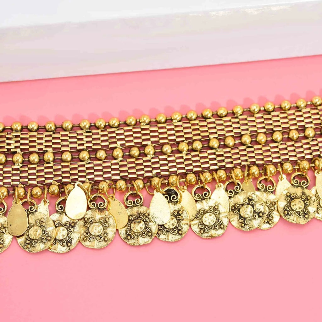 Rose Necklace Exaggerates Multi layered Style and Versatile Clavicle Chain